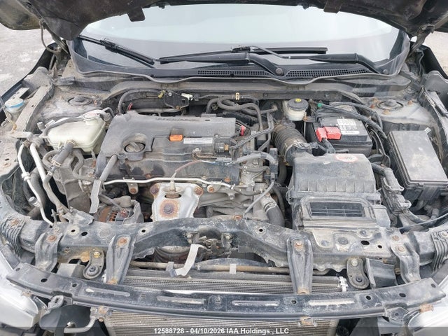 Aukcja sprzedaży 2017 Honda Civic Lx, vin: 2HGFC2F57HH006063, numer aukcji: 12588728