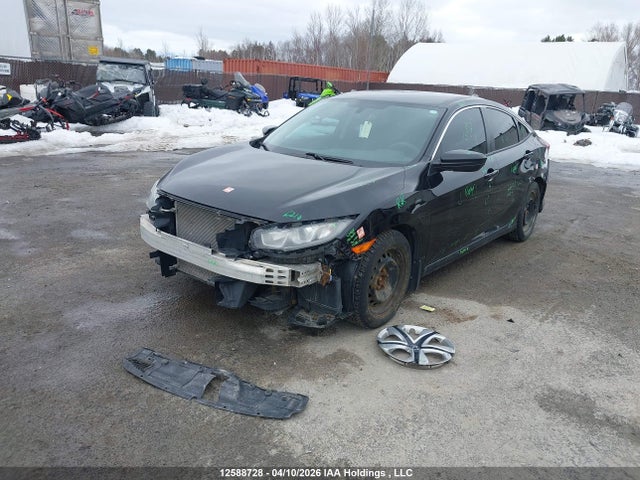 Aukcja sprzedaży 2017 Honda Civic Lx, vin: 2HGFC2F57HH006063, numer aukcji: 12588728