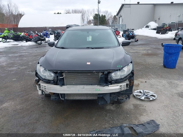 Aukcja sprzedaży 2017 Honda Civic Lx, vin: 2HGFC2F57HH006063, numer aukcji: 12588728