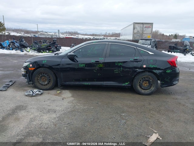 Aukcja sprzedaży 2017 Honda Civic Lx, vin: 2HGFC2F57HH006063, numer aukcji: 12588728