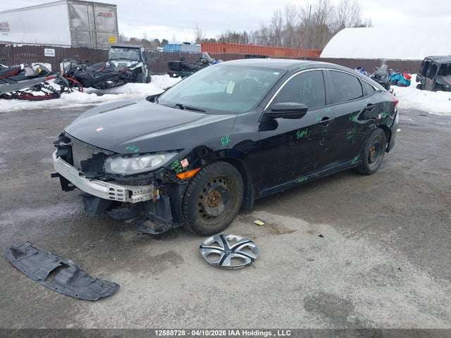 Aukcja sprzedaży 2017 Honda Civic Lx, vin: 2HGFC2F57HH006063, numer aukcji: 12588728