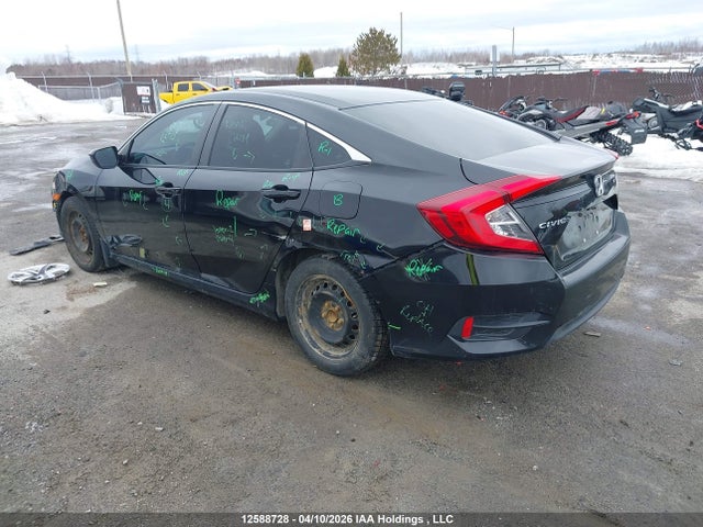 Aukcja sprzedaży 2017 Honda Civic Lx, vin: 2HGFC2F57HH006063, numer aukcji: 12588728
