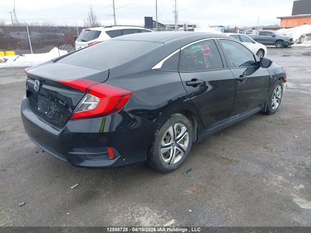 Aukcja sprzedaży 2017 Honda Civic Lx, vin: 2HGFC2F57HH006063, numer aukcji: 12588728