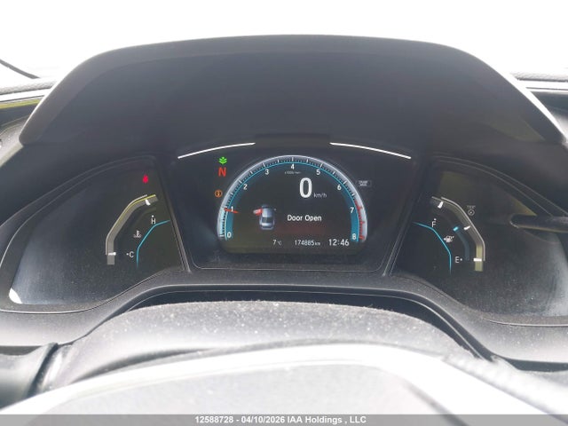 Aukcja sprzedaży 2017 Honda Civic Lx, vin: 2HGFC2F57HH006063, numer aukcji: 12588728