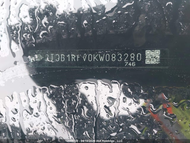Toyota RAV4 2019 2T3B1RFV0KW083280 Image 19