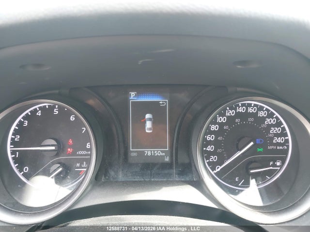 4T1G11AK3PU763355 Toyota CAMRY SE