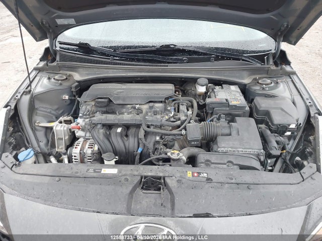 Продаж на аукціоні авто 2023 Hyundai Elantra Preferred Ivt, vin: KMHLM4AG7PU536043, номер лоту: 12588733