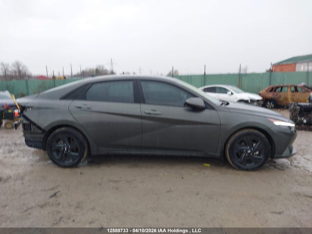 Продаж на аукціоні авто 2023 Hyundai Elantra Preferred Ivt, vin: KMHLM4AG7PU536043, номер лоту: 12588733