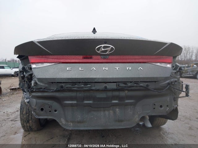 Продаж на аукціоні авто 2023 Hyundai Elantra Preferred Ivt, vin: KMHLM4AG7PU536043, номер лоту: 12588733
