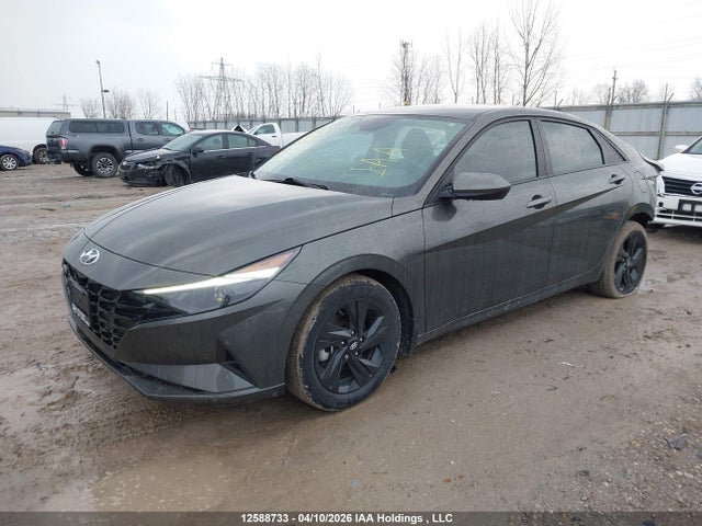 Продаж на аукціоні авто 2023 Hyundai Elantra Preferred Ivt, vin: KMHLM4AG7PU536043, номер лоту: 12588733