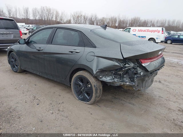 Продаж на аукціоні авто 2023 Hyundai Elantra Preferred Ivt, vin: KMHLM4AG7PU536043, номер лоту: 12588733