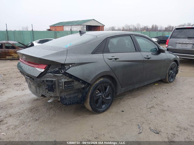 Продаж на аукціоні авто 2023 Hyundai Elantra Preferred Ivt, vin: KMHLM4AG7PU536043, номер лоту: 12588733