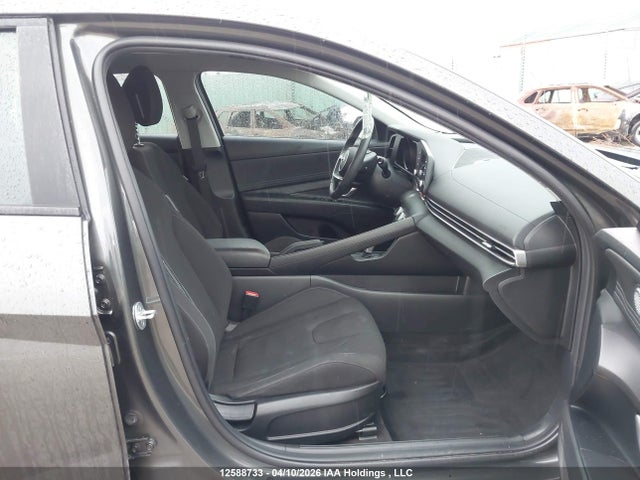 Продаж на аукціоні авто 2023 Hyundai Elantra Preferred Ivt, vin: KMHLM4AG7PU536043, номер лоту: 12588733
