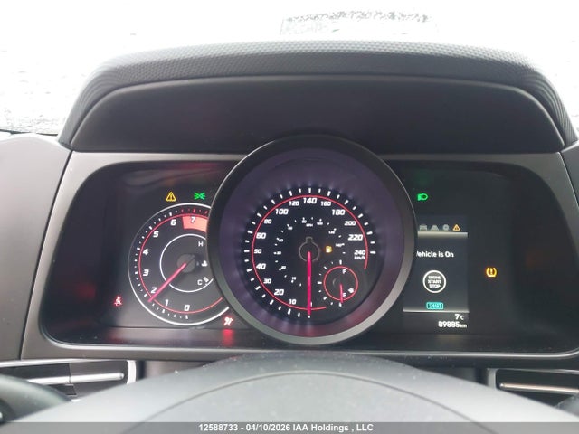 Продаж на аукціоні авто 2023 Hyundai Elantra Preferred Ivt, vin: KMHLM4AG7PU536043, номер лоту: 12588733