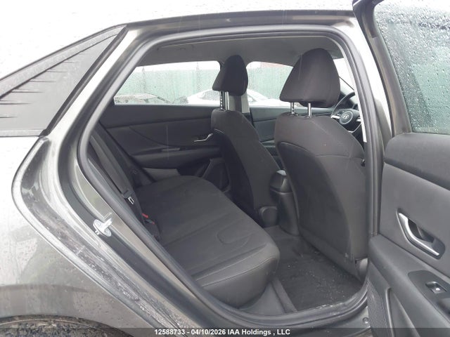 Продаж на аукціоні авто 2023 Hyundai Elantra Preferred Ivt, vin: KMHLM4AG7PU536043, номер лоту: 12588733