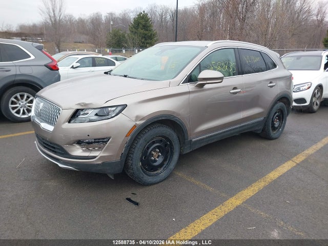Lincoln Mkc Reserve 2019 5LMCJ3D90KUL19200 Image 2