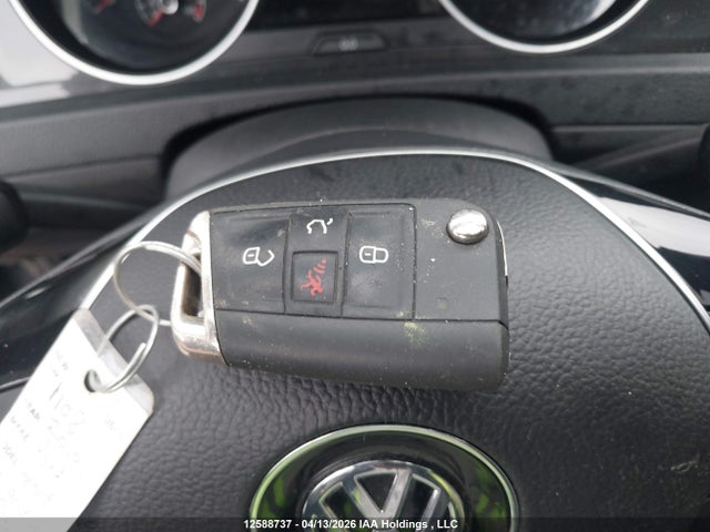 3VWG57AU9KM012316 Volkswagen Golf 1.4 Tsi Comfortline/1.4 Tsi Execline/1.4 Tsi Highline