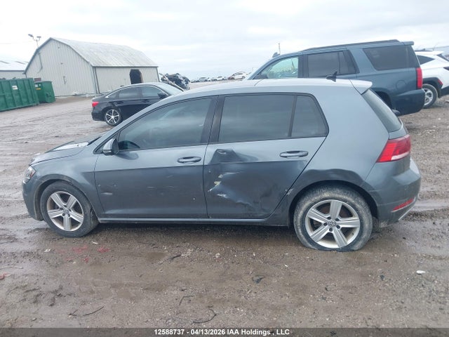 3VWG57AU9KM012316 Volkswagen Golf 1.4 Tsi Comfortline/1.4 Tsi Execline/1.4 Tsi Highline