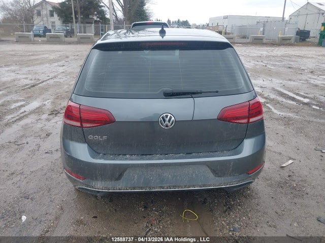 3VWG57AU9KM012316 Volkswagen Golf 1.4 Tsi Comfortline/1.4 Tsi Execline/1.4 Tsi Highline