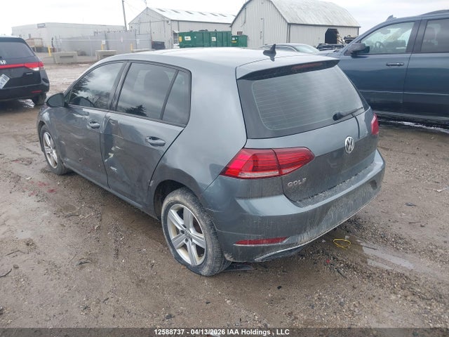 3VWG57AU9KM012316 Volkswagen Golf 1.4 Tsi Comfortline/1.4 Tsi Execline/1.4 Tsi Highline