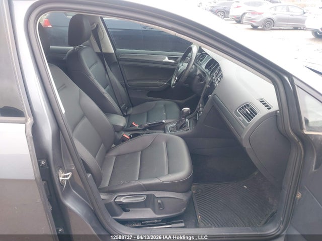 3VWG57AU9KM012316 Volkswagen Golf 1.4 Tsi Comfortline/1.4 Tsi Execline/1.4 Tsi Highline