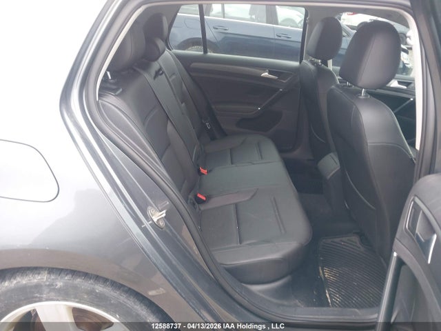 3VWG57AU9KM012316 Volkswagen Golf 1.4 Tsi Comfortline/1.4 Tsi Execline/1.4 Tsi Highline