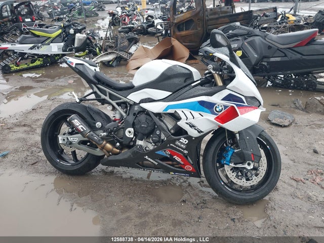 Продажа на аукционе авто 2025 Bmw S 1000 Rr, vin: WB10P2304S6L00706, номер лота: 12588738