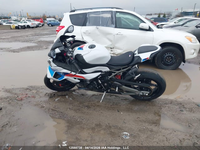 Продажа на аукционе авто 2025 Bmw S 1000 Rr, vin: WB10P2304S6L00706, номер лота: 12588738