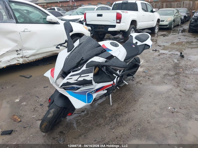 Продажа на аукционе авто 2025 Bmw S 1000 Rr, vin: WB10P2304S6L00706, номер лота: 12588738