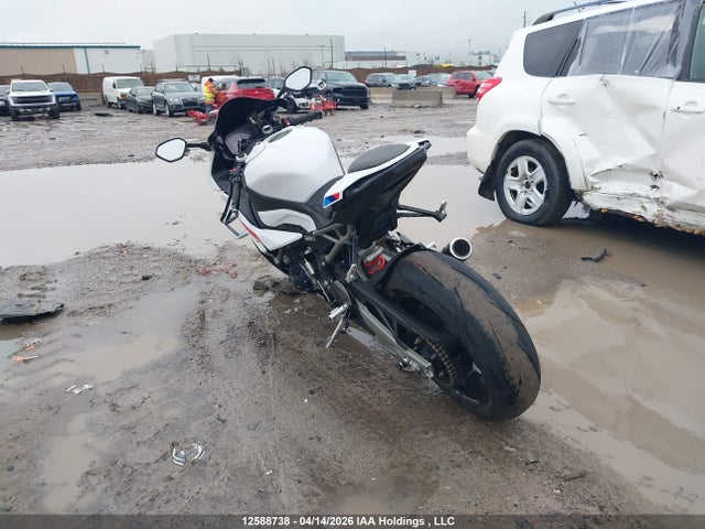 Продажа на аукционе авто 2025 Bmw S 1000 Rr, vin: WB10P2304S6L00706, номер лота: 12588738