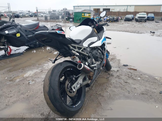 Продажа на аукционе авто 2025 Bmw S 1000 Rr, vin: WB10P2304S6L00706, номер лота: 12588738