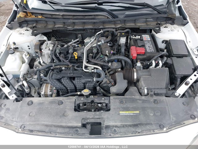 12588741 :رقم المزاد ، 1N4BL4CW5SN354972 vin ، 2025 Nissan Altima Sr مزاد بيع