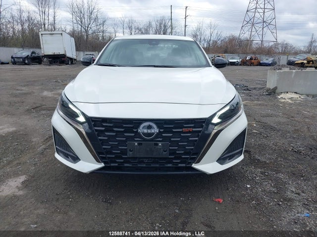 12588741 :رقم المزاد ، 1N4BL4CW5SN354972 vin ، 2025 Nissan Altima Sr مزاد بيع