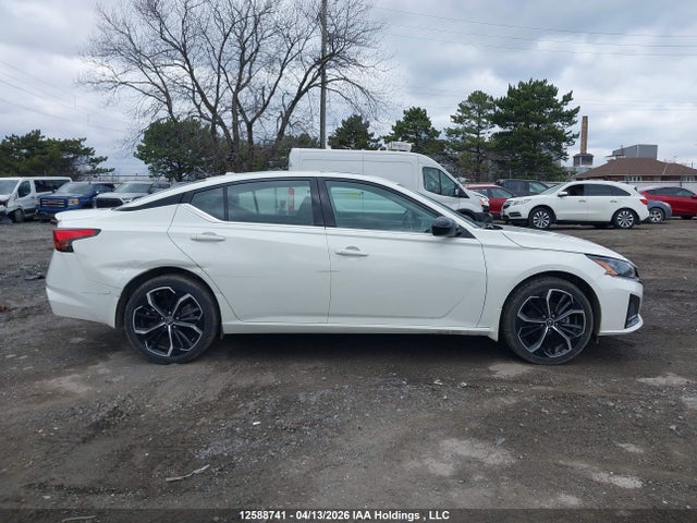 12588741 :رقم المزاد ، 1N4BL4CW5SN354972 vin ، 2025 Nissan Altima Sr مزاد بيع