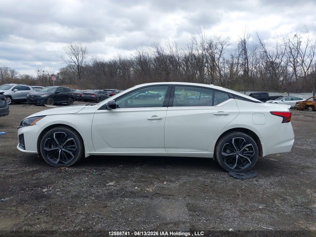 12588741 :رقم المزاد ، 1N4BL4CW5SN354972 vin ، 2025 Nissan Altima Sr مزاد بيع
