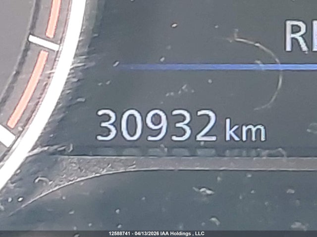 12588741 :رقم المزاد ، 1N4BL4CW5SN354972 vin ، 2025 Nissan Altima Sr مزاد بيع