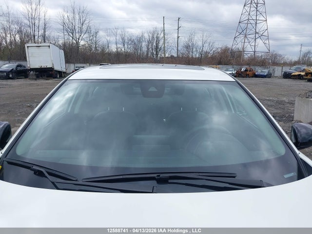 12588741 :رقم المزاد ، 1N4BL4CW5SN354972 vin ، 2025 Nissan Altima Sr مزاد بيع