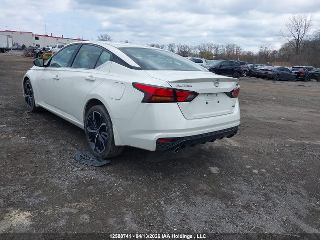 12588741 :رقم المزاد ، 1N4BL4CW5SN354972 vin ، 2025 Nissan Altima Sr مزاد بيع