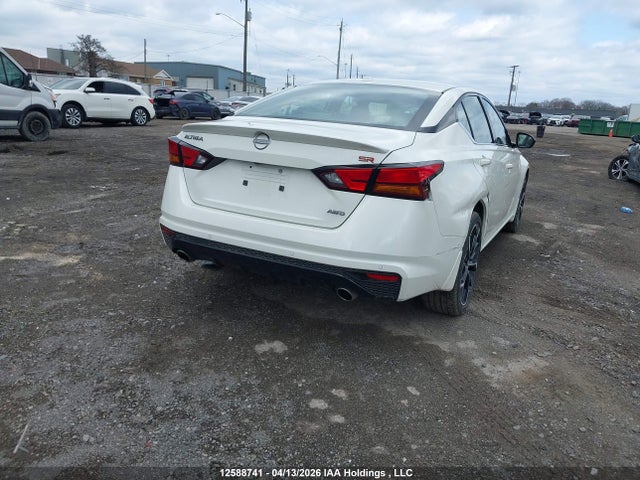 12588741 :رقم المزاد ، 1N4BL4CW5SN354972 vin ، 2025 Nissan Altima Sr مزاد بيع