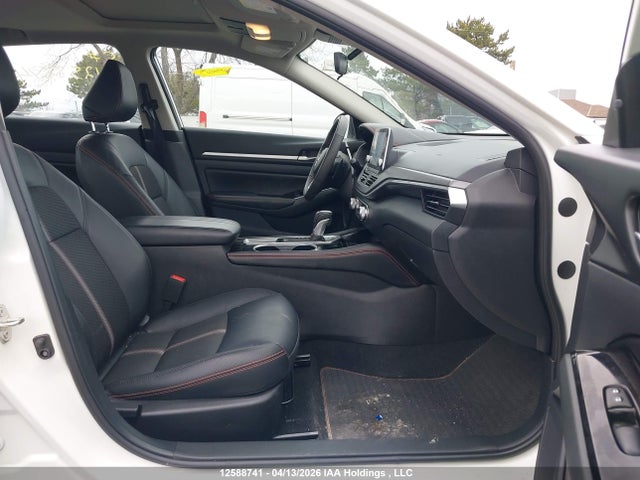 12588741 :رقم المزاد ، 1N4BL4CW5SN354972 vin ، 2025 Nissan Altima Sr مزاد بيع