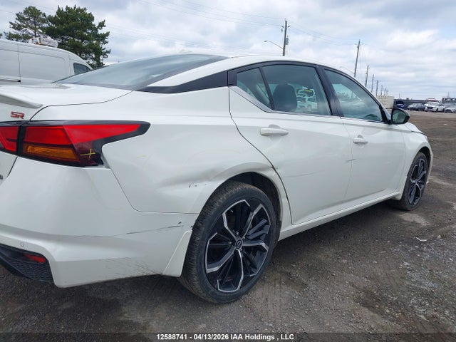 12588741 :رقم المزاد ، 1N4BL4CW5SN354972 vin ، 2025 Nissan Altima Sr مزاد بيع