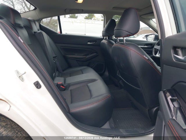 12588741 :رقم المزاد ، 1N4BL4CW5SN354972 vin ، 2025 Nissan Altima Sr مزاد بيع