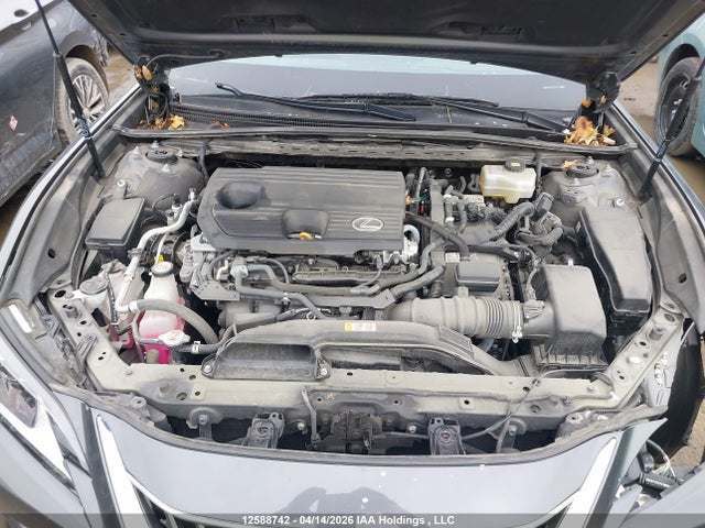 58AB21B12NU013500 Lexus Es 300h 300h