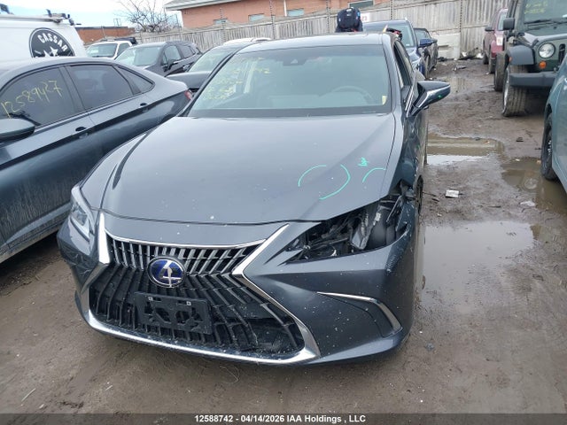 58AB21B12NU013500 Lexus Es 300h 300h