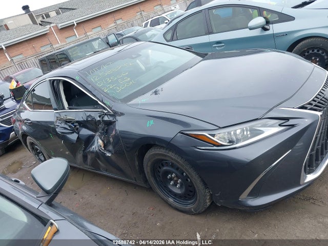 58AB21B12NU013500 Lexus Es 300h 300h