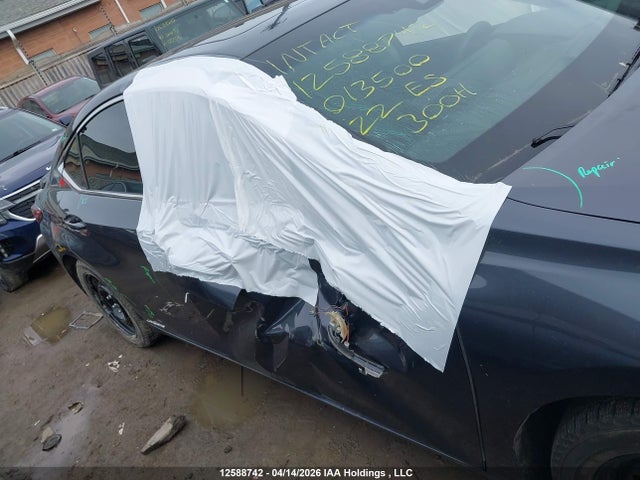 58AB21B12NU013500 Lexus Es 300h 300h