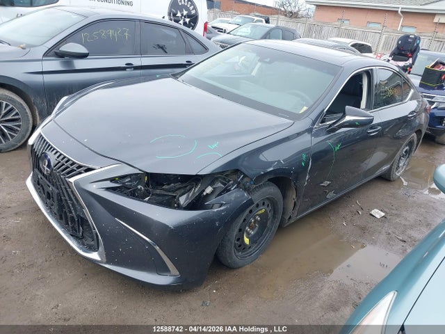 58AB21B12NU013500 Lexus Es 300h 300h