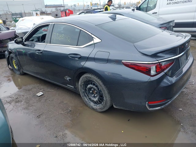 58AB21B12NU013500 Lexus Es 300h 300h
