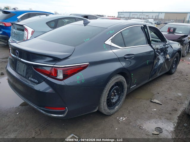 58AB21B12NU013500 Lexus Es 300h 300h