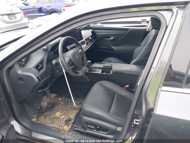 58AB21B12NU013500 Lexus Es 300h 300h